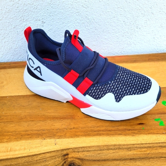 Nautica Men's Sneakers Shoes Size 8 - Picture 2 of 16